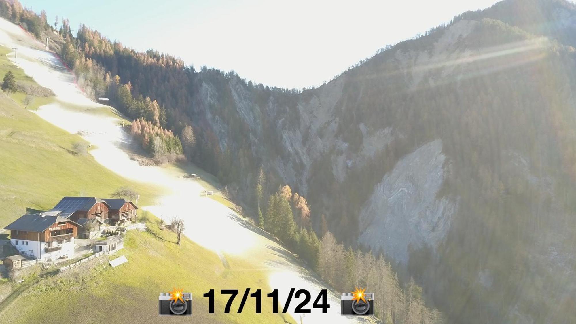 Fless Apartment San Martino in Badia Bagian luar foto