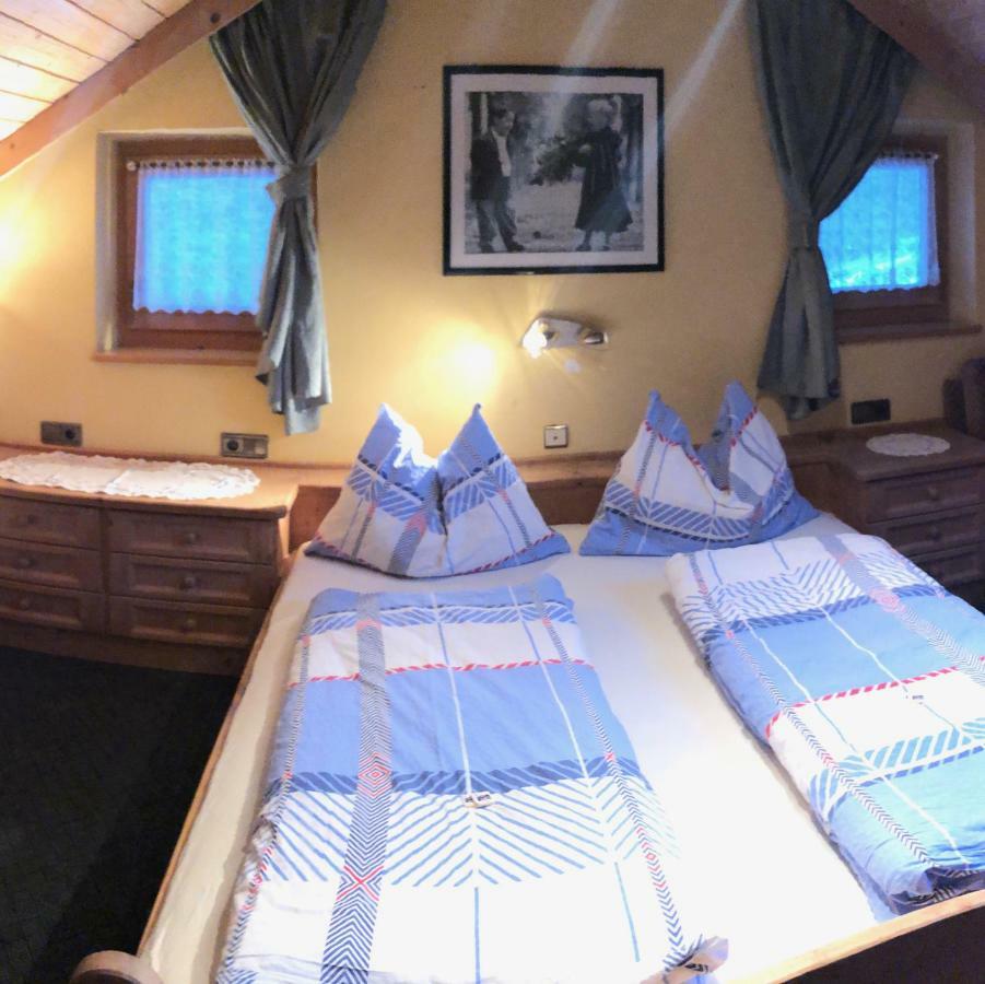 Fless Apartment San Martino in Badia Bagian luar foto