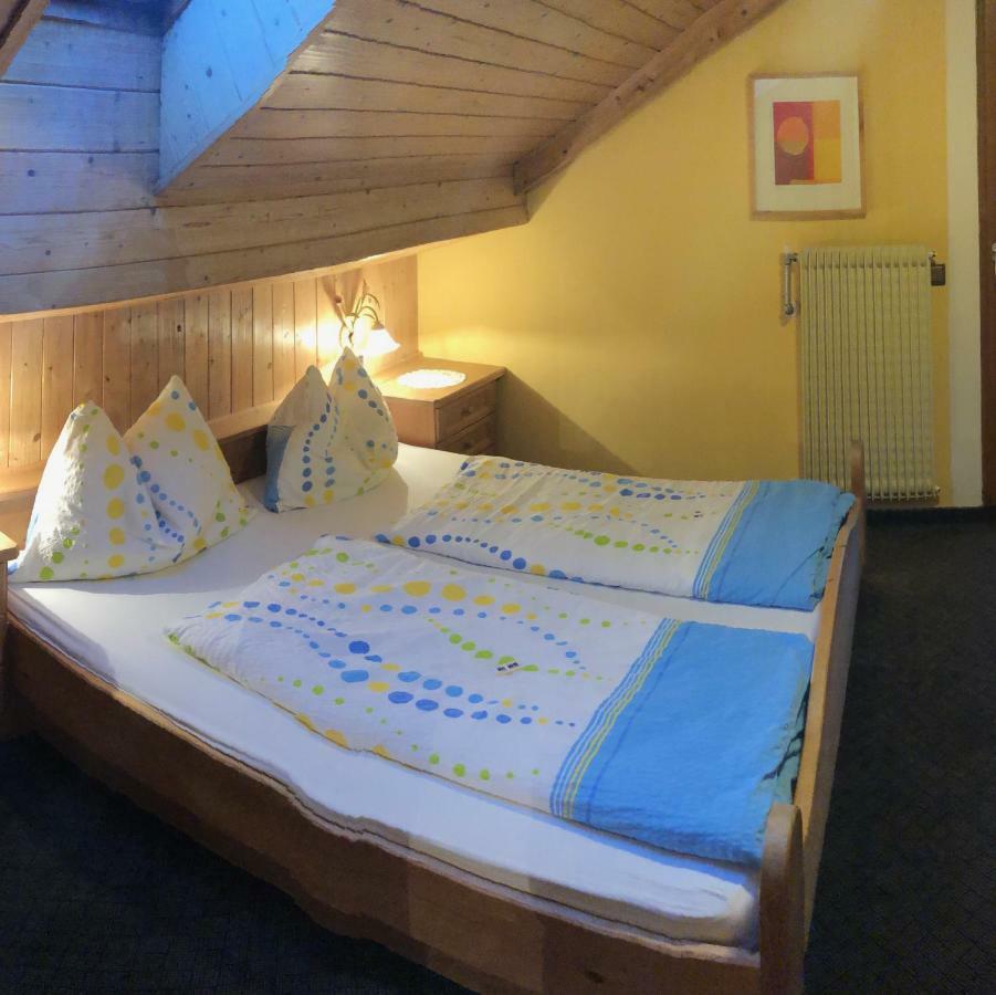 Fless Apartment San Martino in Badia Bagian luar foto