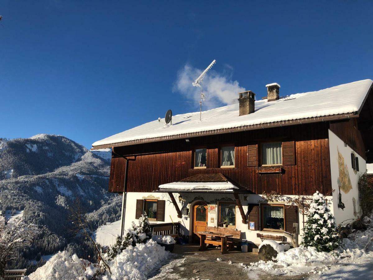 Fless Apartment San Martino in Badia Bagian luar foto