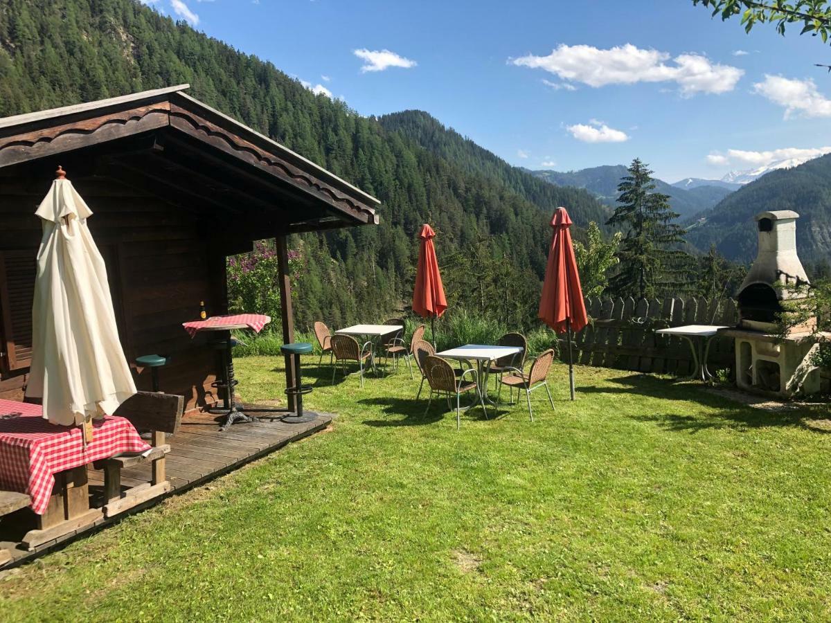 Fless Apartment San Martino in Badia Bagian luar foto
