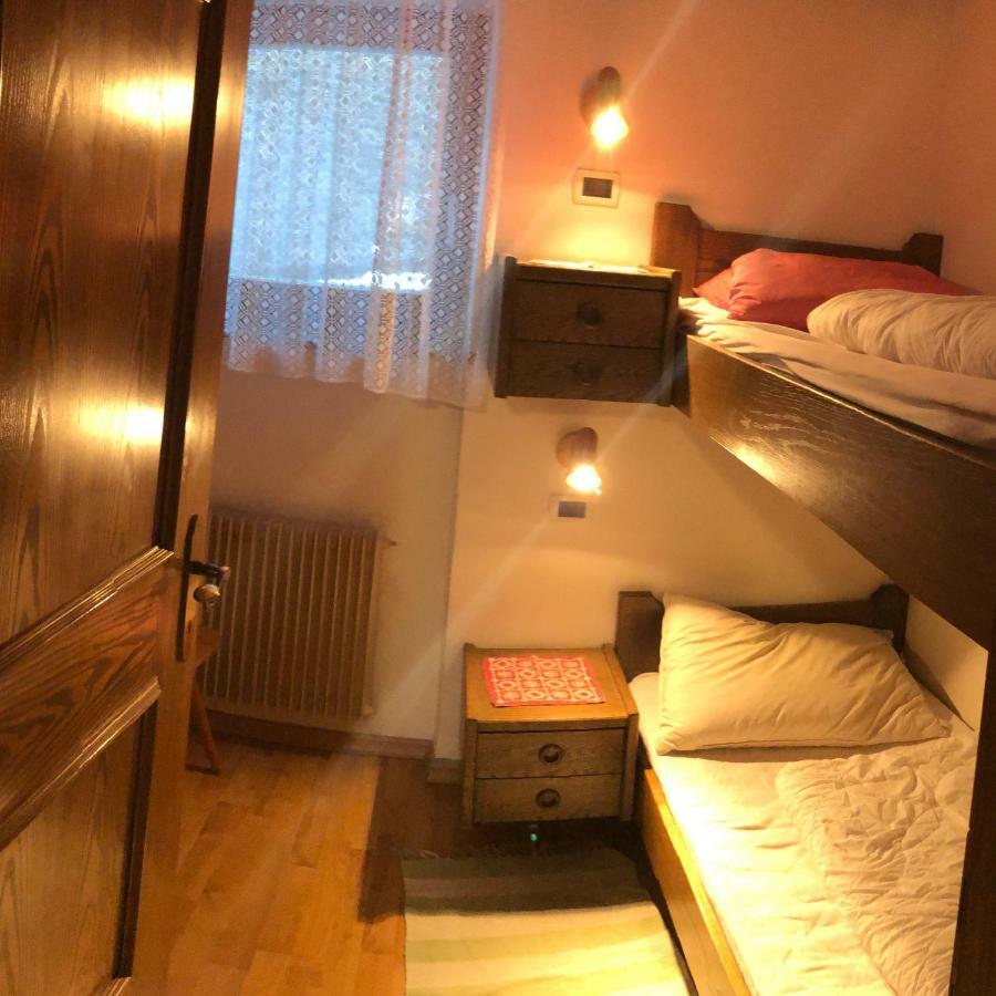 Fless Apartment San Martino in Badia Bagian luar foto